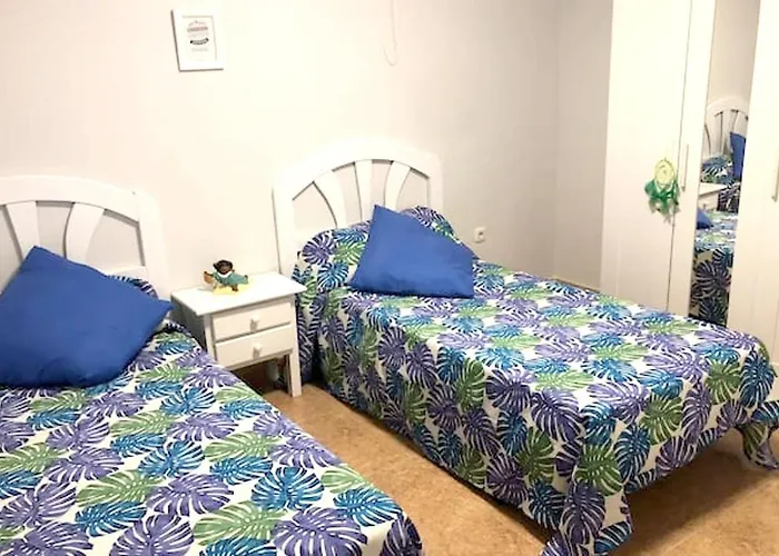 Feriehus Comfortable House In Antigua With Shared Pool *