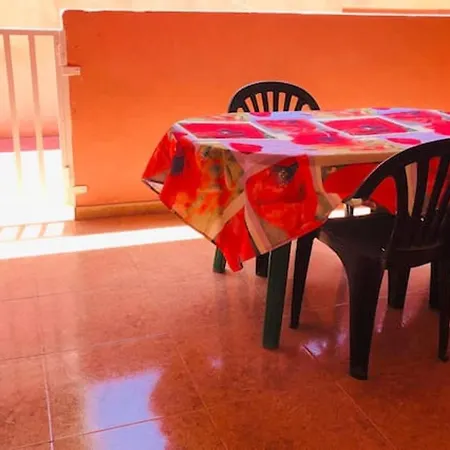 Ferienhaus Comfortable House In Antigua With Shared Pool