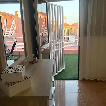 Comfortable House In Antigua With Shared Pool Casa vacanze