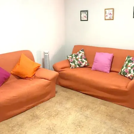 Comfortable House In Antigua With Shared Pool Vakantiehuis Costa De Antigua