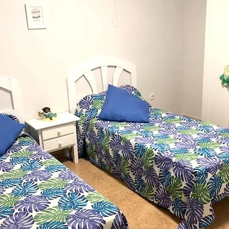 Vakantiehuis Comfortable House In Antigua With Shared Pool *