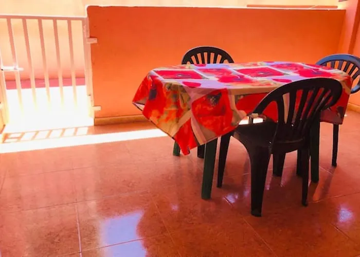 Сasa de vacaciones Comfortable House In Antigua With Shared Pool